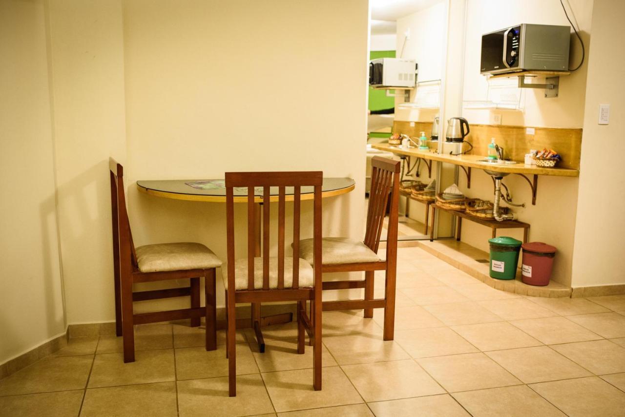 Avemar Apart Hotel 포사다 외부 사진