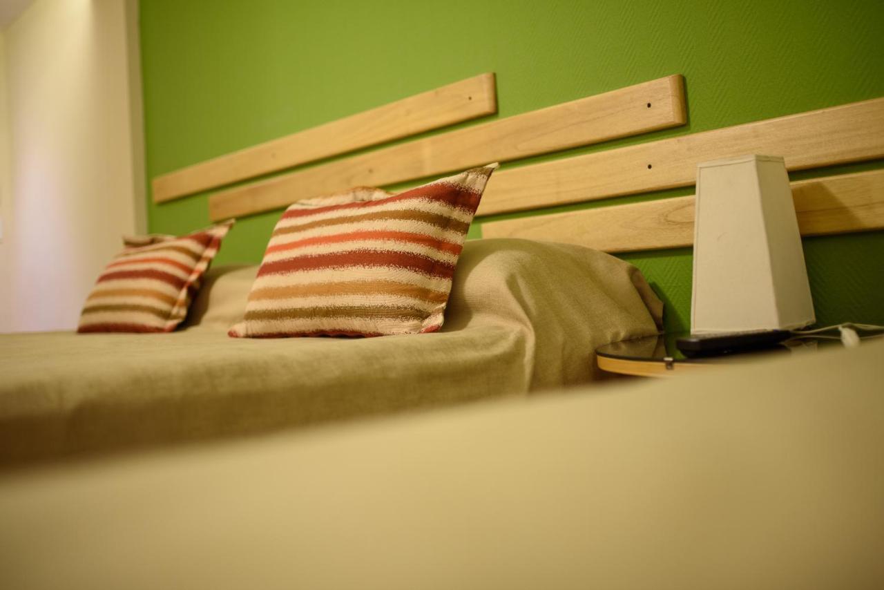 Avemar Apart Hotel 포사다 외부 사진