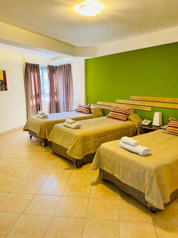 Avemar Apart Hotel 포사다 외부 사진
