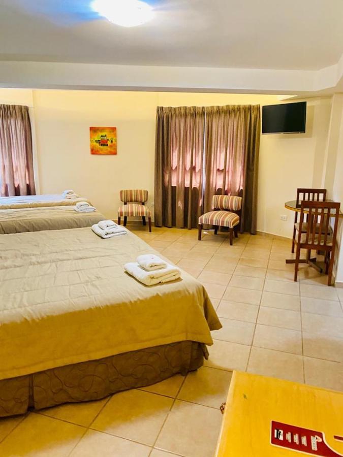 Avemar Apart Hotel 포사다 외부 사진