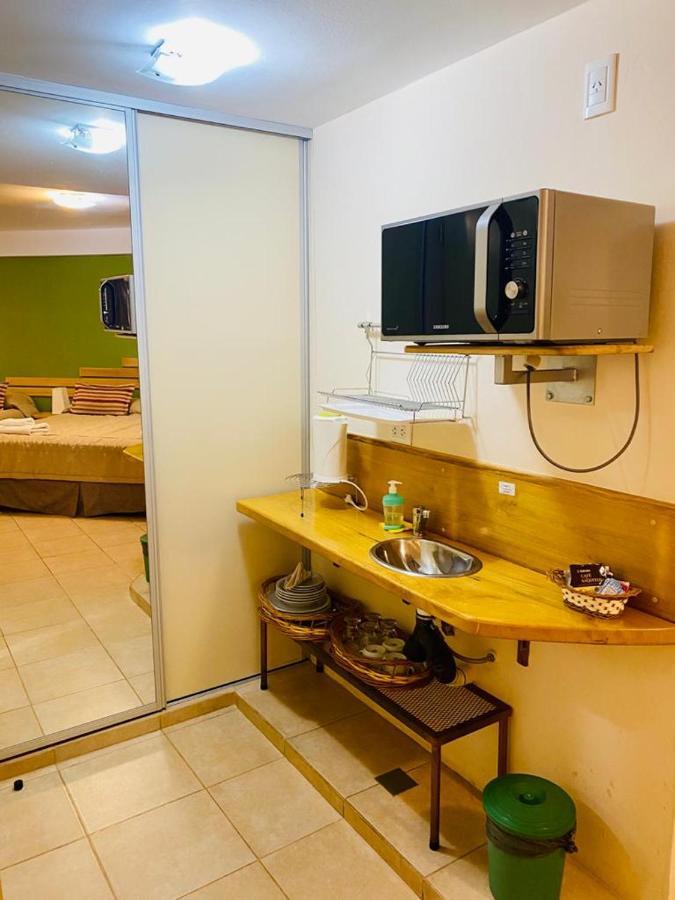Avemar Apart Hotel 포사다 외부 사진