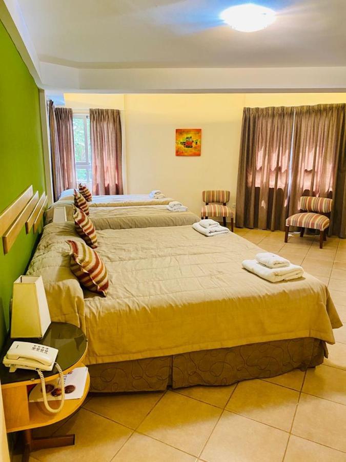 Avemar Apart Hotel 포사다 외부 사진