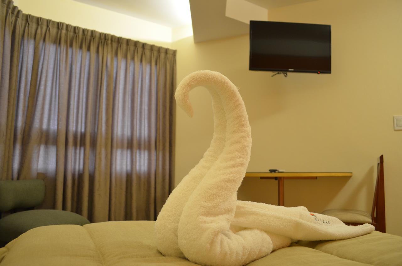 Avemar Apart Hotel 포사다 외부 사진