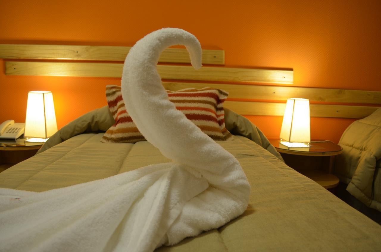 Avemar Apart Hotel 포사다 외부 사진