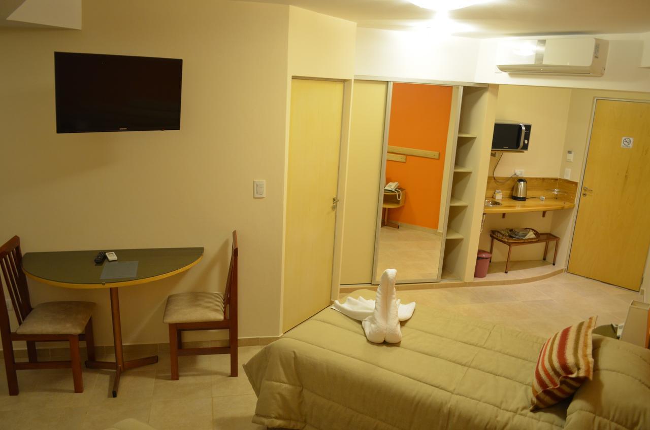 Avemar Apart Hotel 포사다 외부 사진