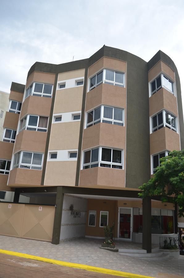 Avemar Apart Hotel 포사다 외부 사진
