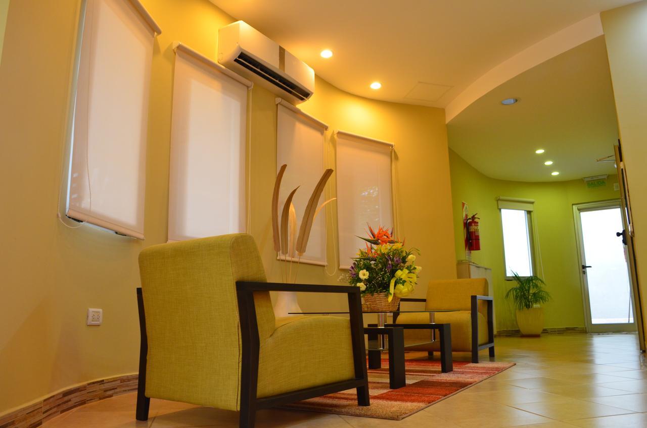 Avemar Apart Hotel 포사다 외부 사진