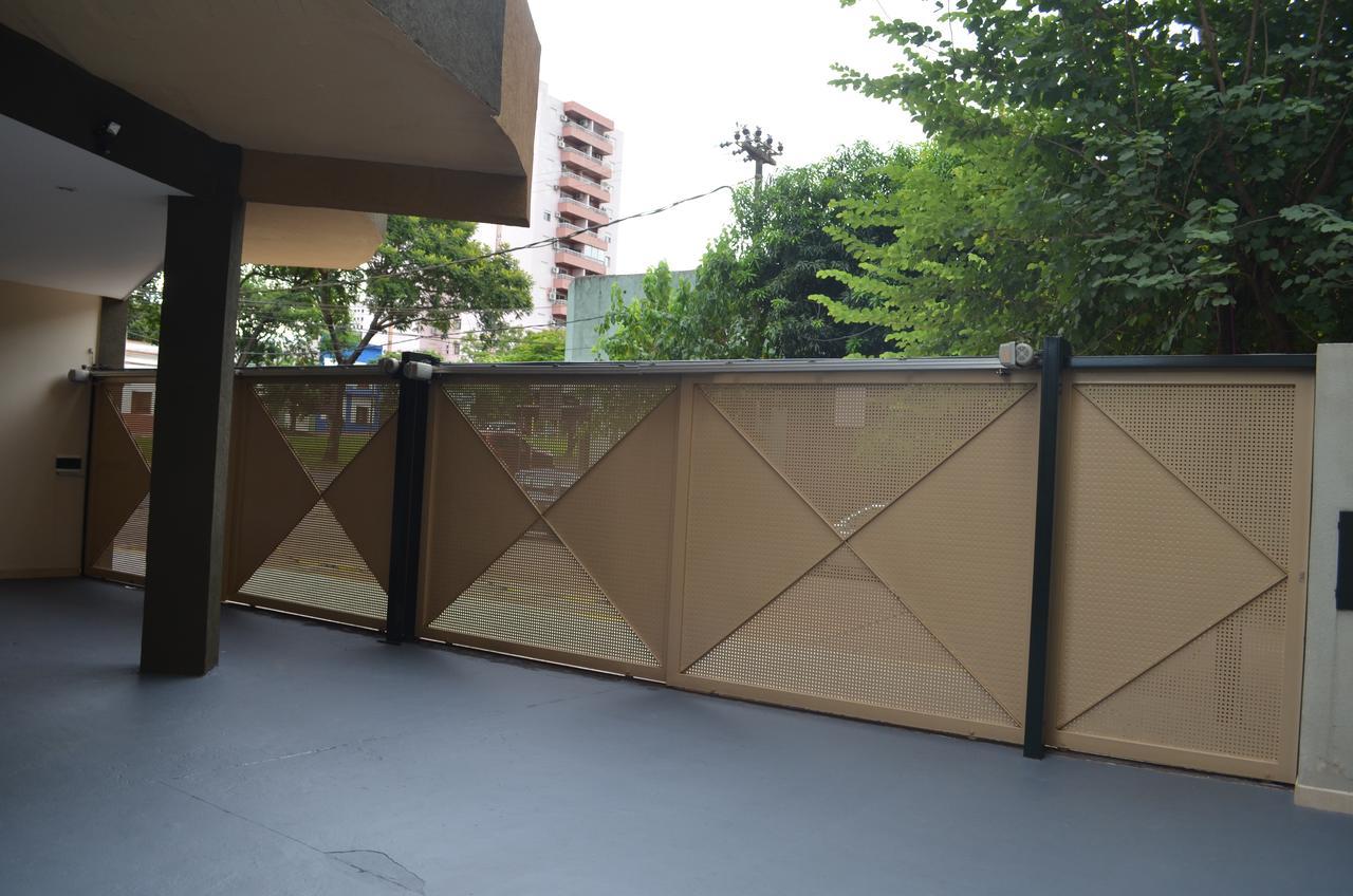 Avemar Apart Hotel 포사다 외부 사진