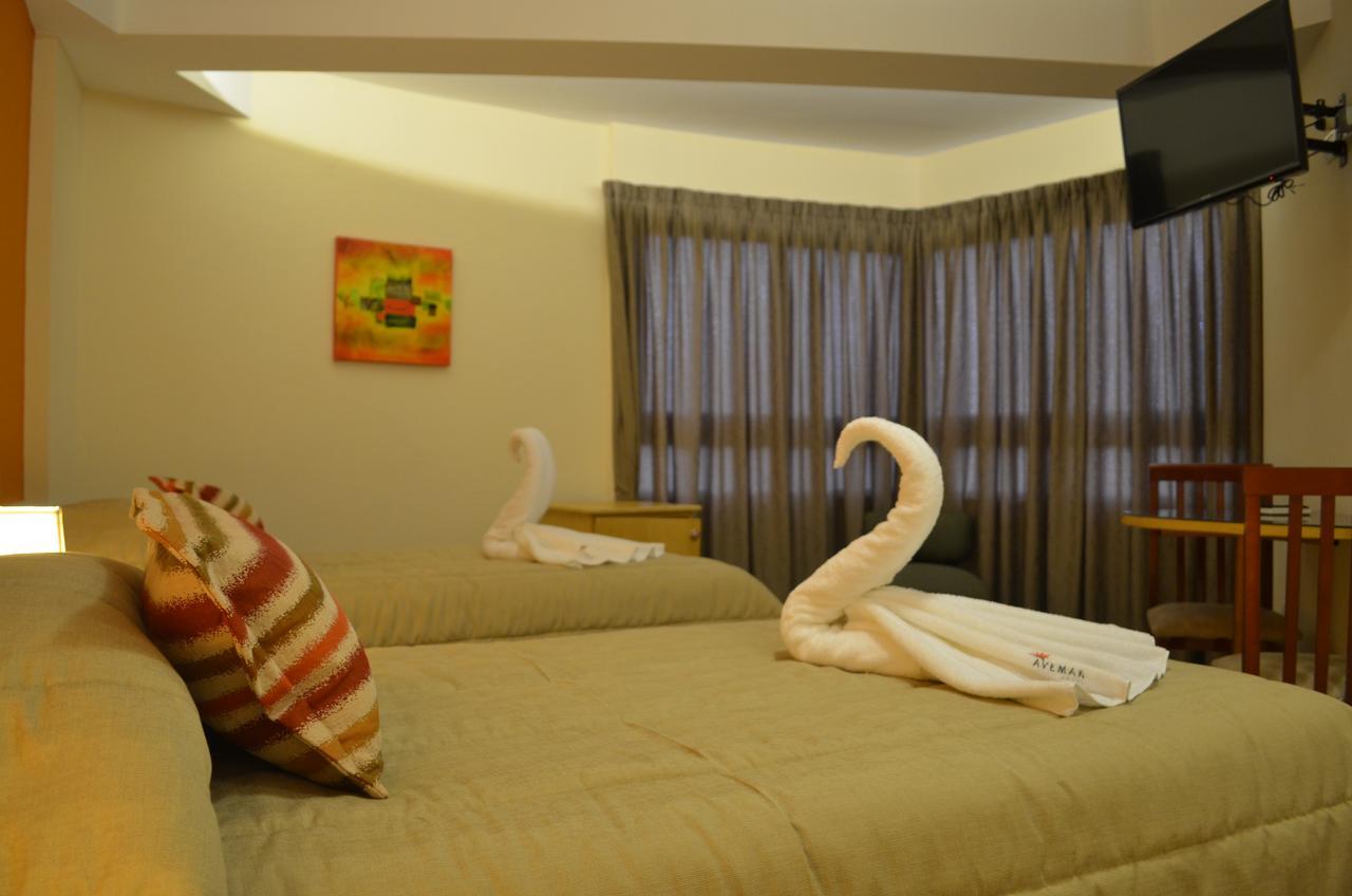 Avemar Apart Hotel 포사다 외부 사진