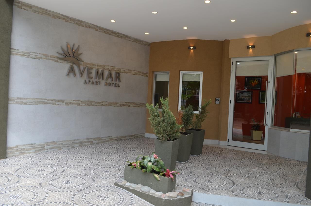 Avemar Apart Hotel 포사다 외부 사진