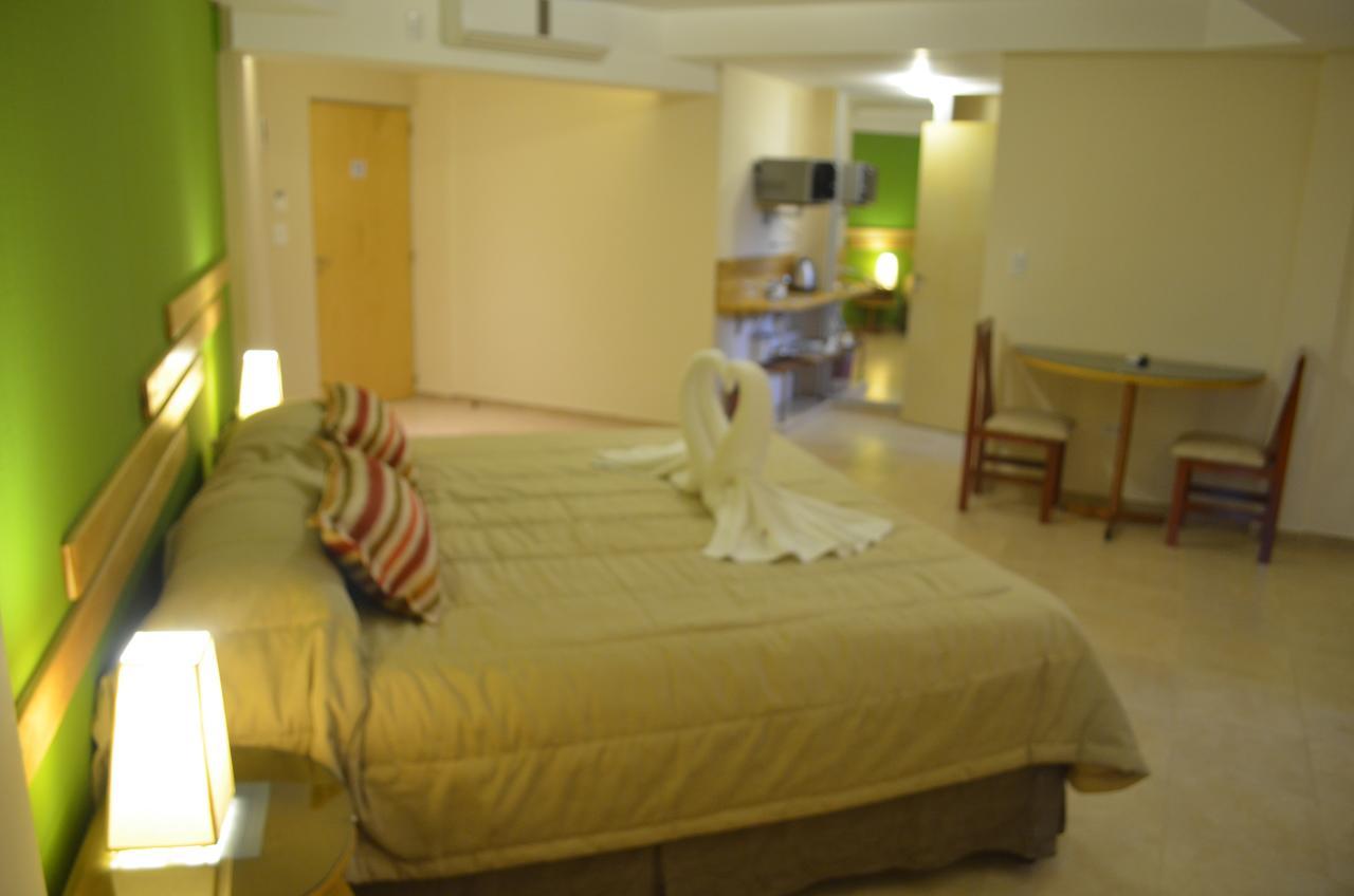 Avemar Apart Hotel 포사다 외부 사진