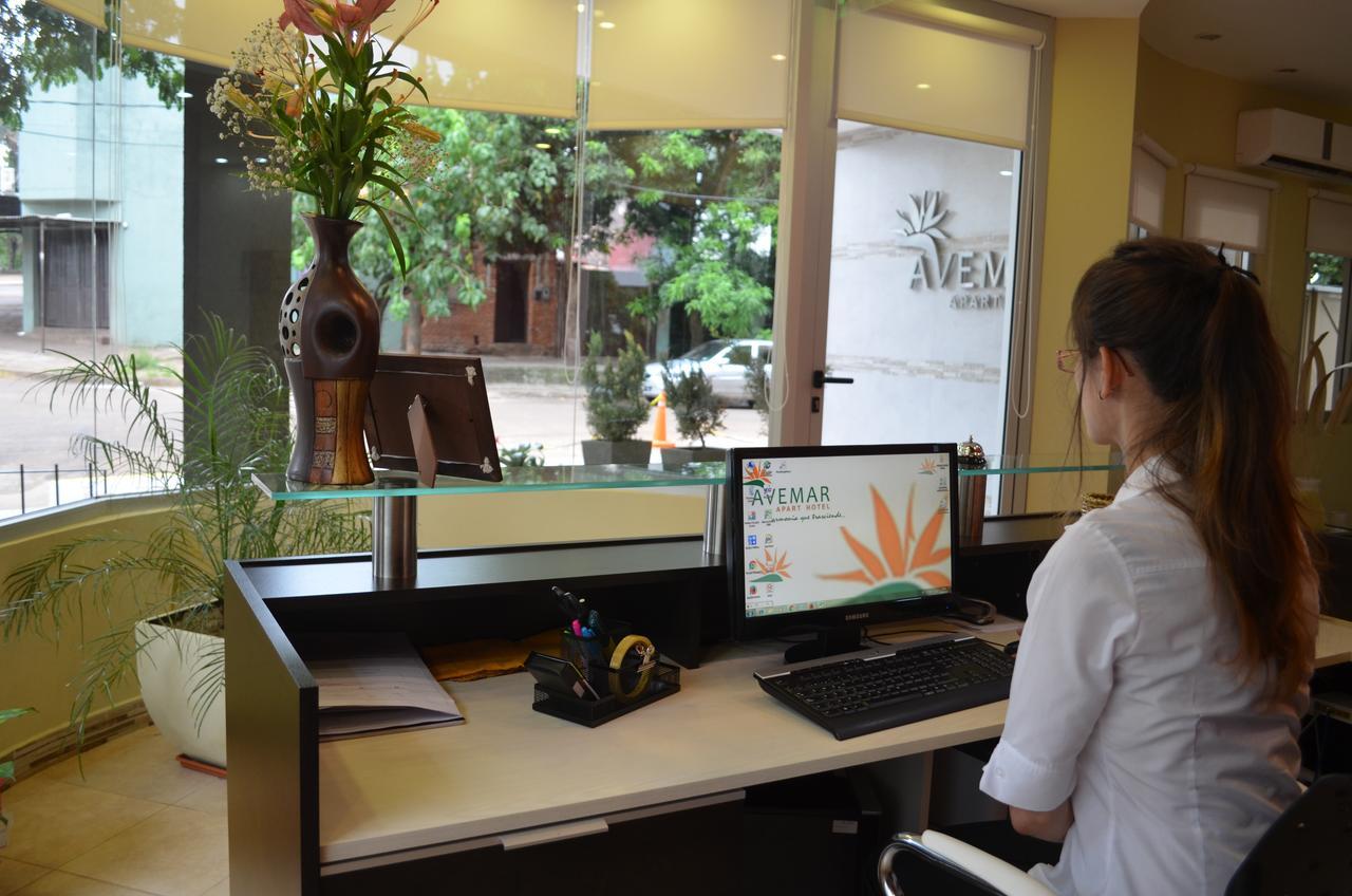 Avemar Apart Hotel 포사다 외부 사진