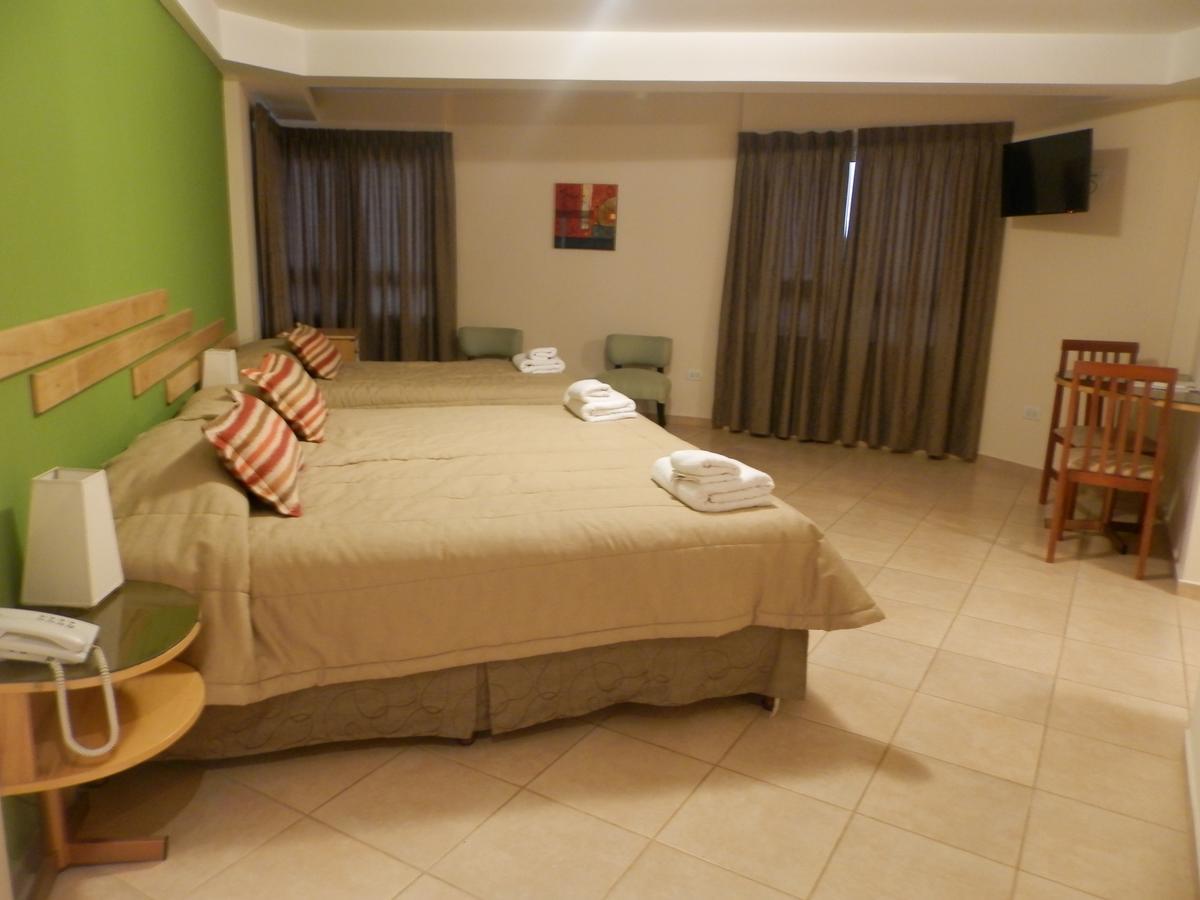 Avemar Apart Hotel 포사다 외부 사진