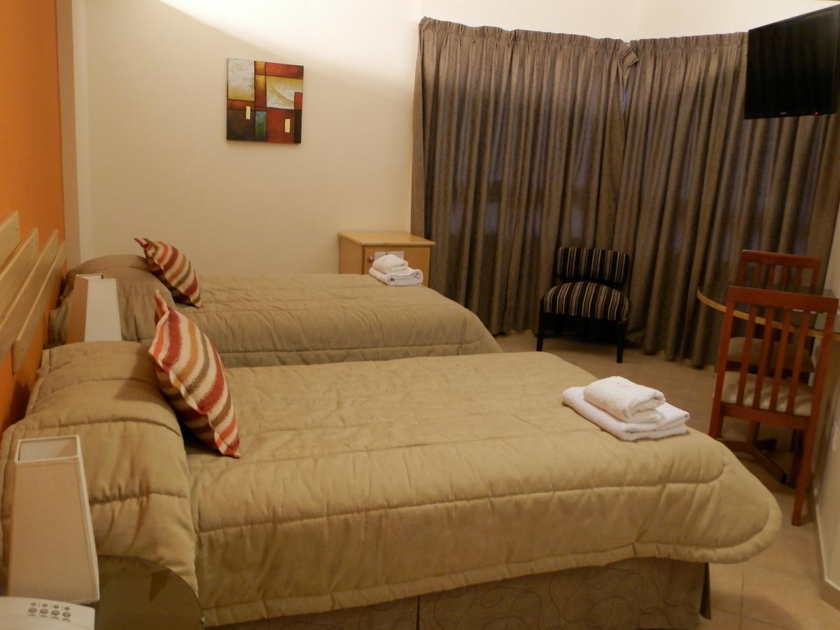 Avemar Apart Hotel 포사다 외부 사진