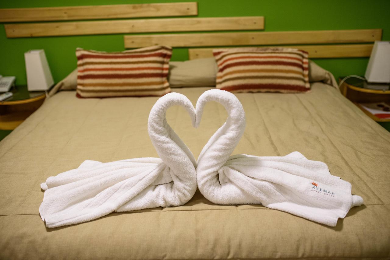 Avemar Apart Hotel 포사다 외부 사진