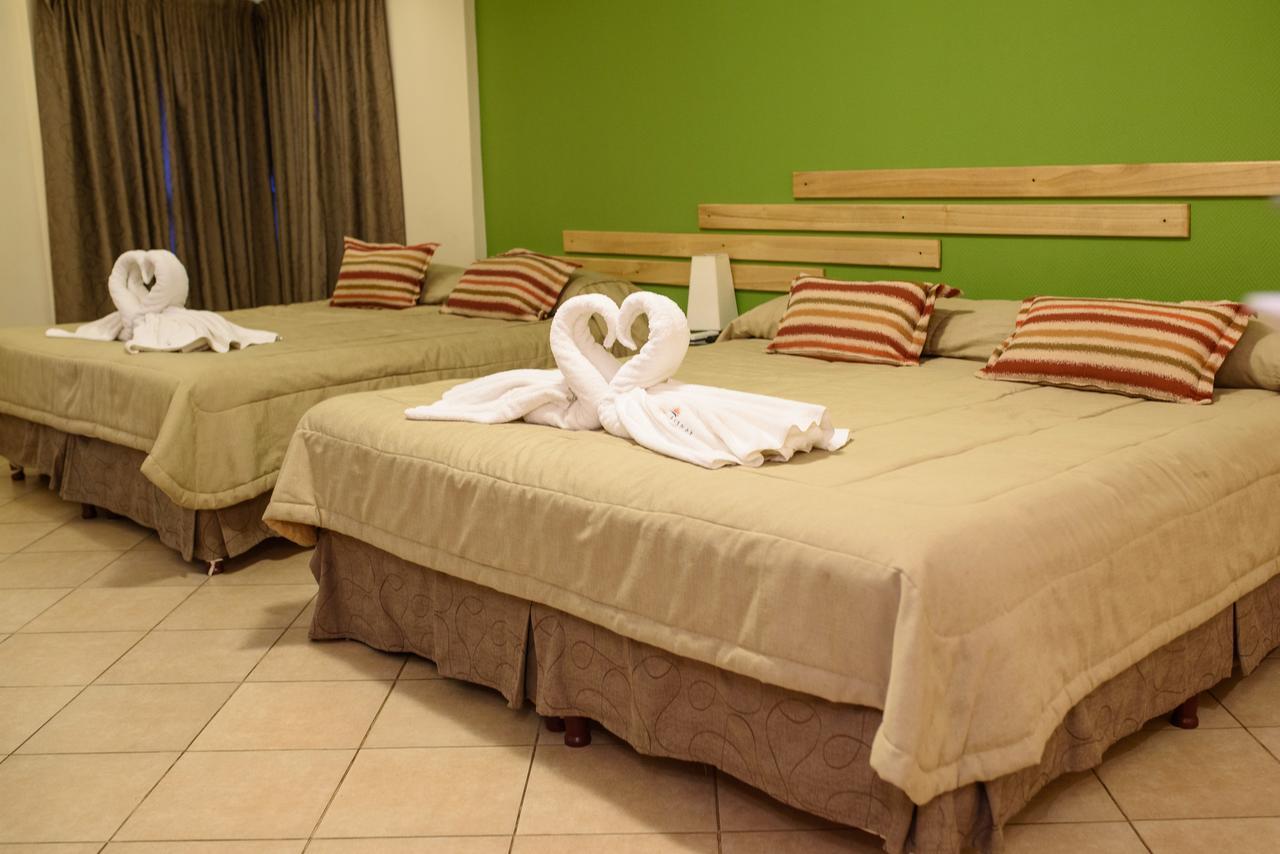 Avemar Apart Hotel 포사다 외부 사진