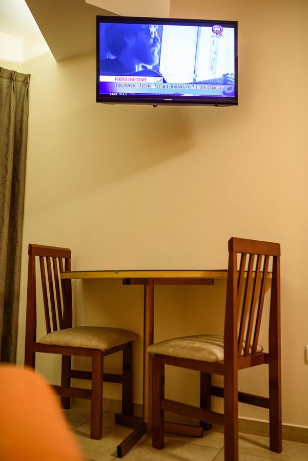 Avemar Apart Hotel 포사다 외부 사진