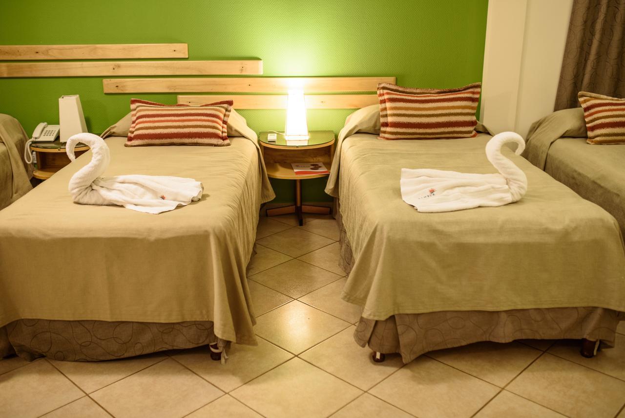 Avemar Apart Hotel 포사다 외부 사진